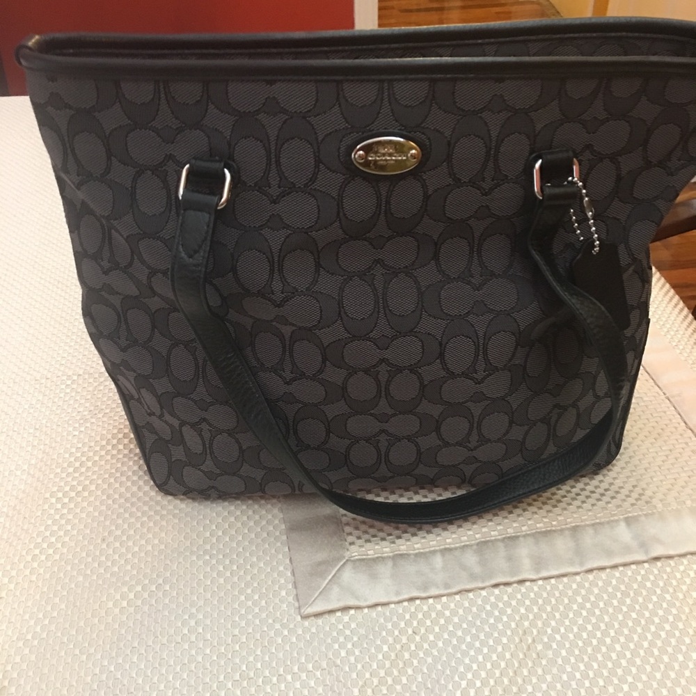 Coach handbag